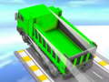 Spill Truck Stunt 3D online
