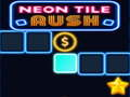 Spill Neon Tile Rush online