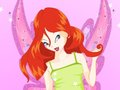 Spill Fairy Girl Dress opp  online