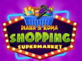 Spill Diana & Roma shopping supermarked  online