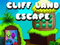 Spill Cliff Land Escape online