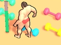 Spill Muscle Race 3D: Smash Running Game online