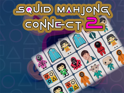 Spill Blekksprut mahjong connect 2 online