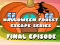 Spill Halloween Forest Escape Series siste episode  online