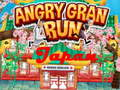 Spill Angry Granny Run: Japan online