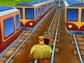 Spill Blant oss Subway Surfere  online