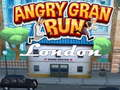 Spill Angry Granny Run: London online