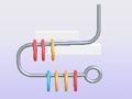 Spill Skyv hoops 3D online
