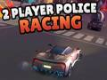Spill 2 Player Police Racing online