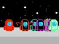 Spill Red İmpostor Guys: Multiplayer Race  online