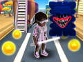 Spill City Runner 3D. io  online