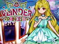 Spill Vlinder prinsesse  online