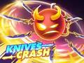 Spill Kniver Crash  online