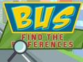 Spill Bus Finn forskjellene  online