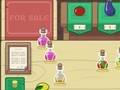 Spill Farger, potions og katter  online
