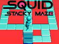 Spill Blekksprut stacky labyrint online