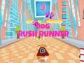 Spill Dog Rush Runner online