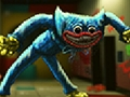 Spill Huggy Wuggy Puslespill  online