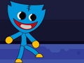 Spill Huggy Wuggy Run online