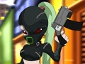 Spill Deadpool Girl Dressup online