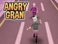 Spill Angry Gran Run: Paris online