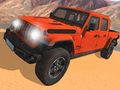 Spill Farlig Jeep Hilly Driver Simulator  online