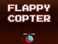 Spill Flappy Copter online