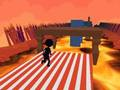 Spill Gulvet er Lava 3d  online