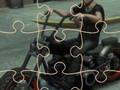 Spill GTA motorsykler puslespill  online