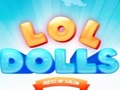 Spill LOL Dukker Dress Up Salon  online