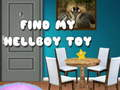 Spill Finn My Hellboy Toy  online