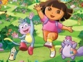 Spill Dora The Clix  online
