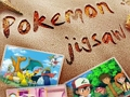 Spill Pokemon Jigsaw online