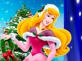 Spill Princess Aurora Christmas Sweater Dress Up online