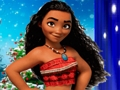 Spill Moana julegenser kle seg ut online