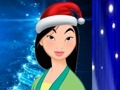 Spill Fa mulan julegenser kle seg ut online