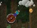 Spill Minecraft roterer og flyr utfordring online