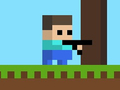 Spill MineCraft Steve  online