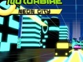 Spill Motorsykkel Neon City  online