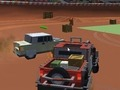 Spill Pixel Car Crash Riving online