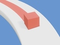 Spill Fargelinje 3D online