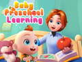 Spill Baby førskole læring  online