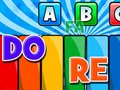 Spill Do Re Mi Piano for barn  online