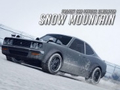 Spill Snow Mountain Project Car Physics Simulator online