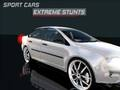 Spill Sportsbiler: Ekstreme stunts  online