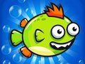 Spill Floppy rød fisk  online
