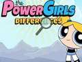 Spill Power Girls-forskjellene  online