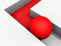 Spill Fargelabyrint puslespill 2 online