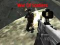 Spill Soldatskrig online