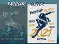 Spill Parkour-mester  online